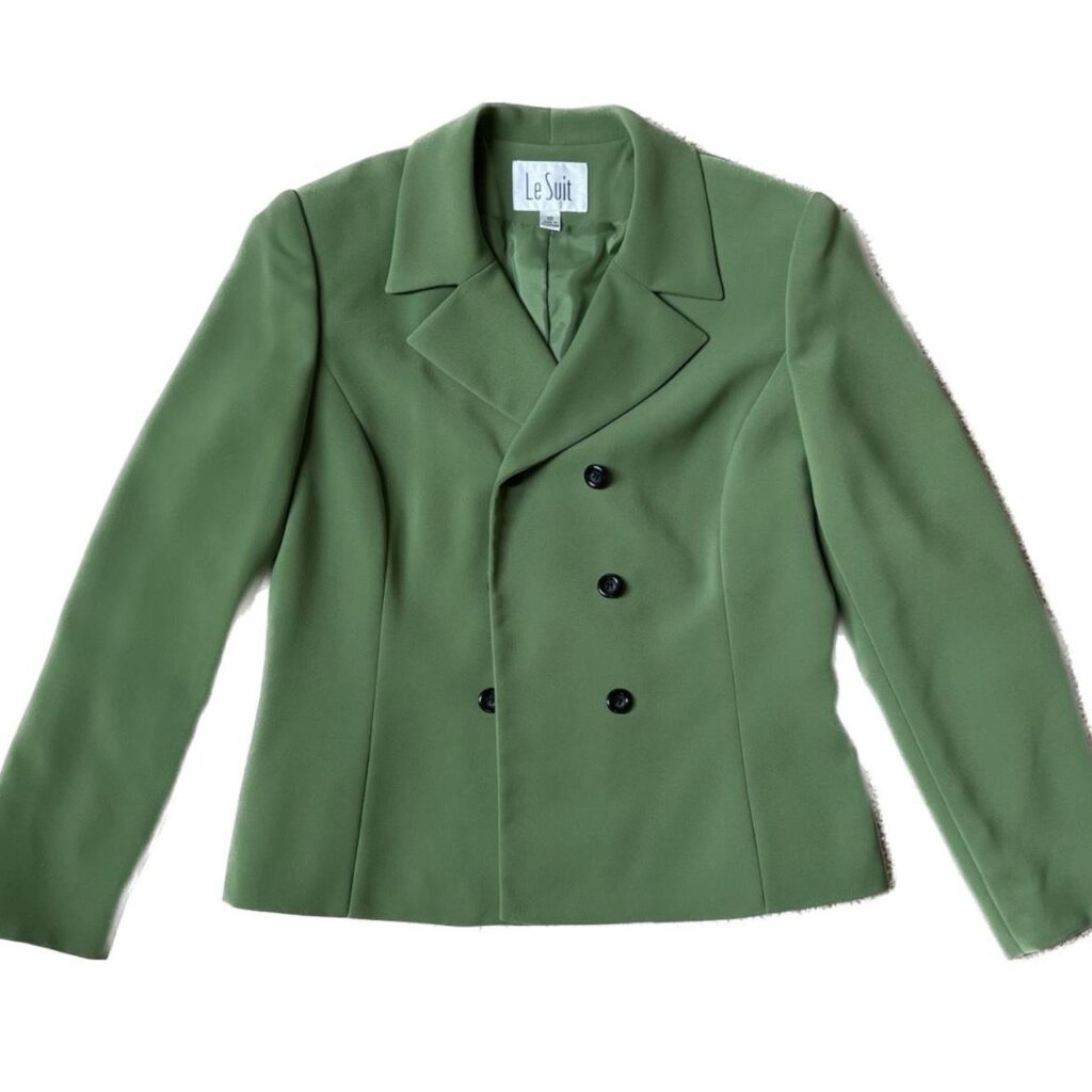 Le Suit blazer